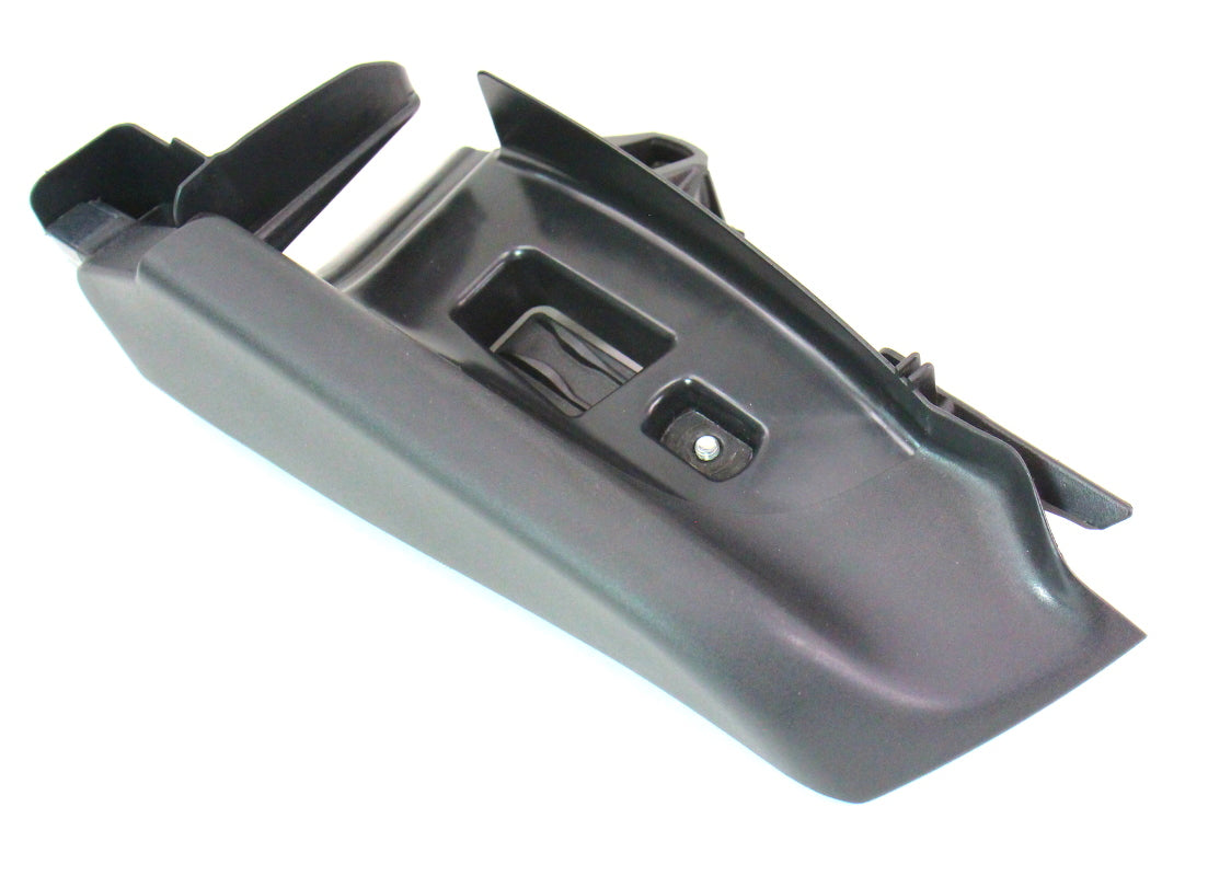 LH Rear Seat Belt Guide Trim 09-16 Audi A4 S4 Allroad B8 - 8K0 857 791 A