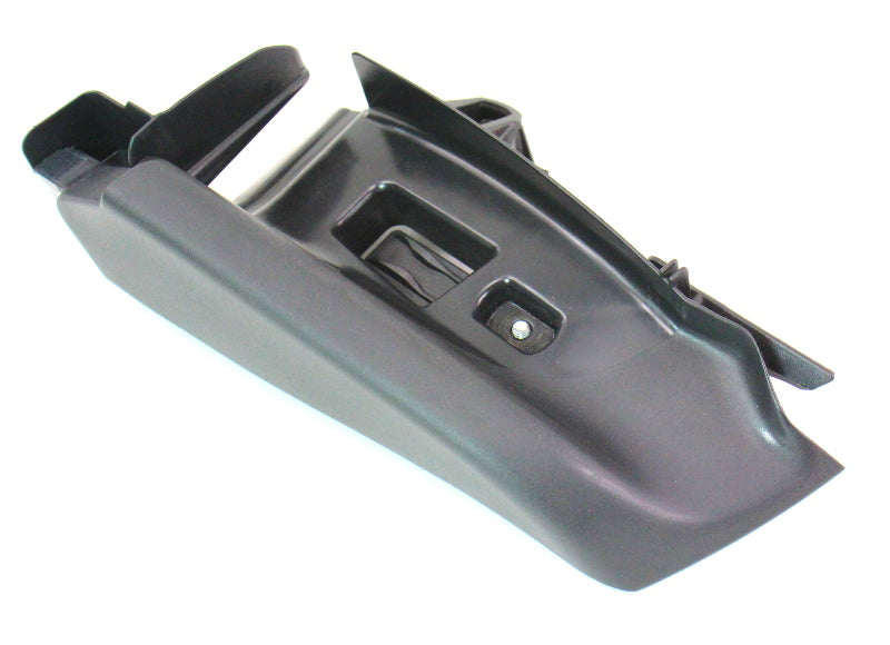 LH Rear Seat Belt Guide Trim 09-16 Audi A4 S4 Allroad B8 - 8K0 857 791 A