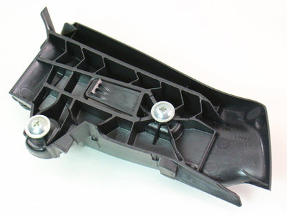 LH Rear Seat Belt Guide Trim 09-16 Audi A4 S4 Allroad B8 - 8K0 857 791 A