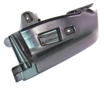 LH Rear Seat Belt Guide Trim 09-16 Audi A4 S4 Allroad B8 - 8K0 857 791 A