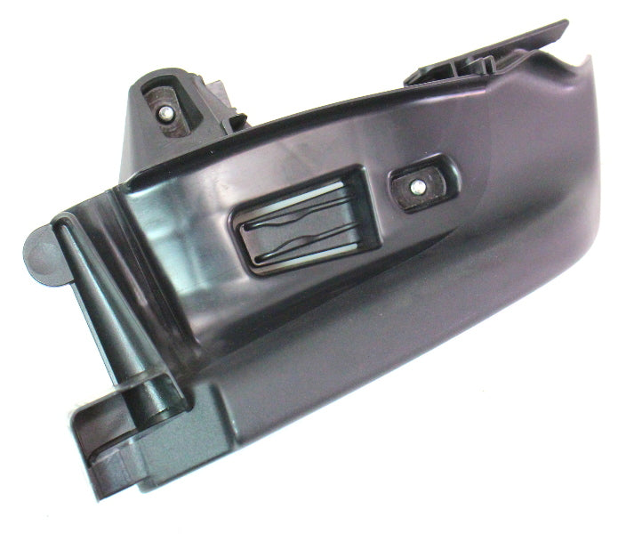 LH Rear Seat Belt Guide Trim 09-16 Audi A4 S4 Allroad B8 - 8K0 857 791 A