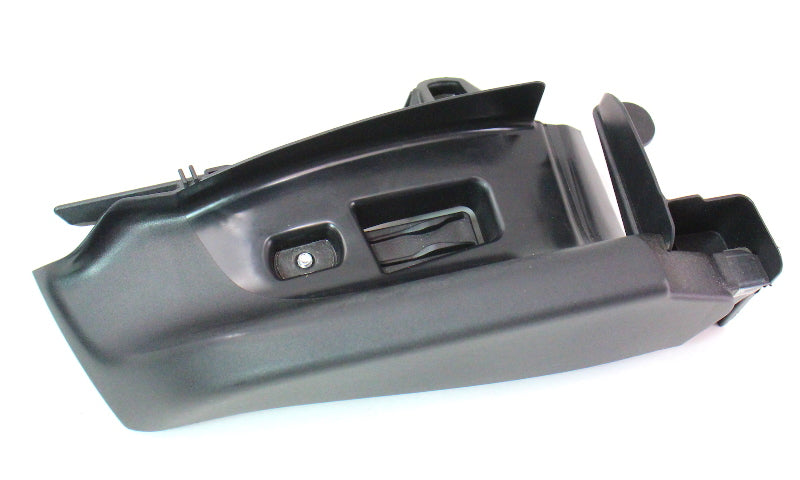 RH Rear Seat Belt Guide Trim 09-16 Audi A4 S4 Allroad B8 - 8K0 857 792 A