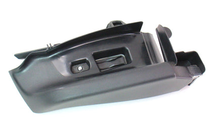 RH Rear Seat Belt Guide Trim 09-16 Audi A4 S4 Allroad B8 - 8K0 857 792 A