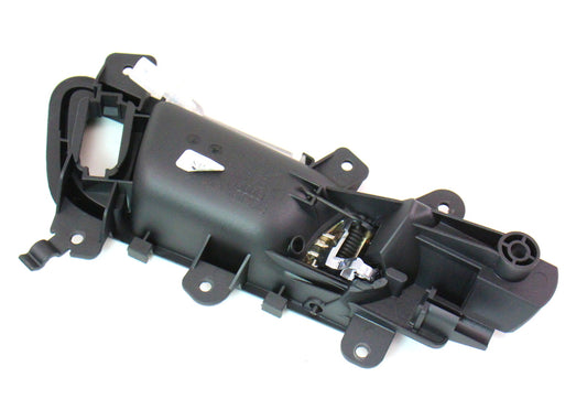 LH Rear Interior Door Pull Handle 09-16 Audi A4 S4 Allroad B8 - 8K0 839 019