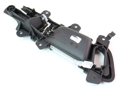 LH Rear Interior Door Pull Handle 09-16 Audi A4 S4 Allroad B8 - 8K0 839 019