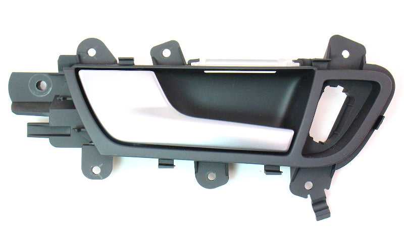 LH Rear Interior Door Pull Handle 09-16 Audi A4 S4 Allroad B8 - 8K0 839 019
