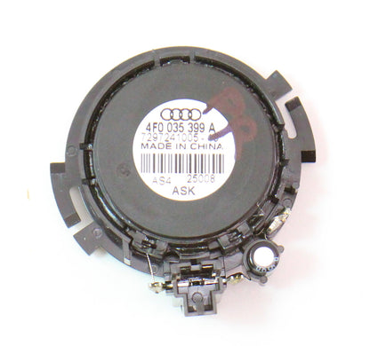 Rear Speaker Tweeter 09-16 Audi A4 S4 B8 Allroad - Genuine - 4F0 035 399 A