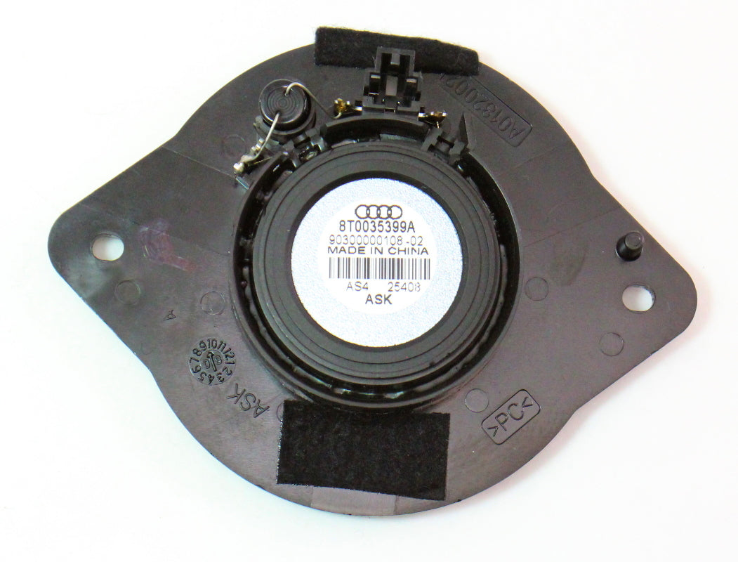 Dash Speaker Tweeter 09-16 Audi A4 S4 B8 Allroad - Genuine - 8T0 035 399 A
