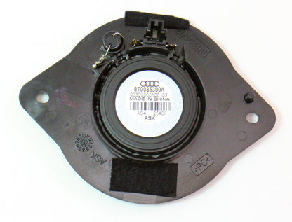 Dash Speaker Tweeter 09-16 Audi A4 S4 B8 Allroad - Genuine - 8T0 035 399 A