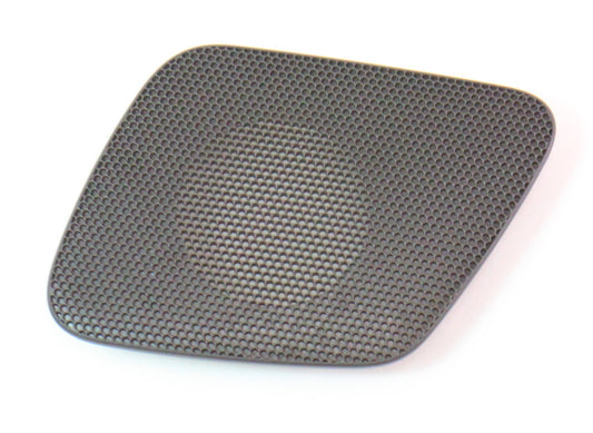 LH Rear Door Tweeter Speaker Grill Cover 09-16 Audi A4 B8 Genuine - 8K0 035 409