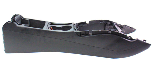 Center Console 09-12 Audi A4 S4 B8 - Genuine - 8K0 864 981 D / 8K0 863 244 A