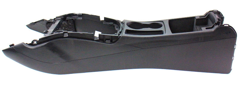 Center Console 09-12 Audi A4 S4 B8 - Genuine - 8K0 864 981 D / 8K0 863 244 A