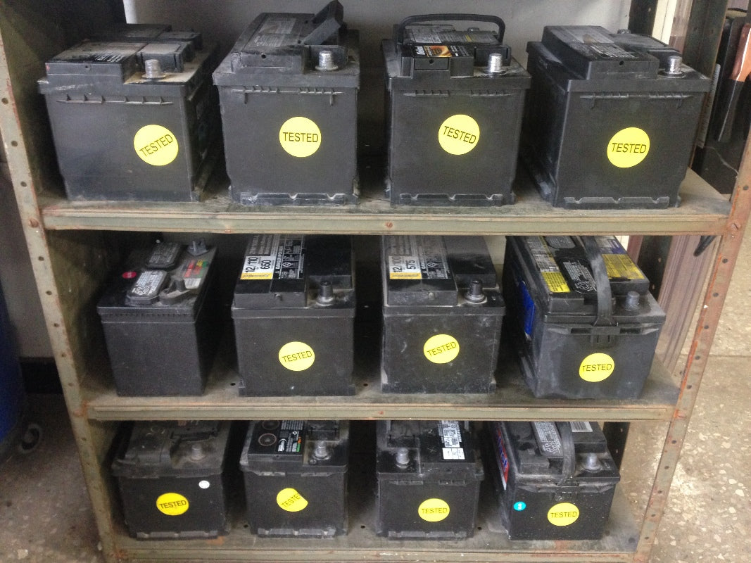 Used Car Battery - Local Pick Up in Iowa City