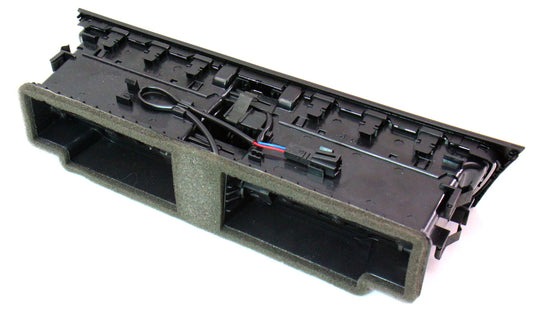 Center Dash AC Vents 09-16 Audi A4 B8 - Genuine - 8T1 820 951 C