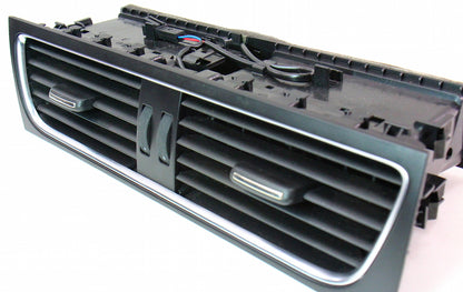 Center Dash AC Vents 09-16 Audi A4 B8 - Genuine - 8T1 820 951 C