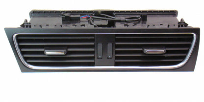 Center Dash AC Vents 09-16 Audi A4 B8 - Genuine - 8T1 820 951 C