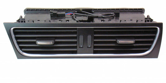 Center Dash AC Vents 09-16 Audi A4 B8 - Genuine - 8T1 820 951 C