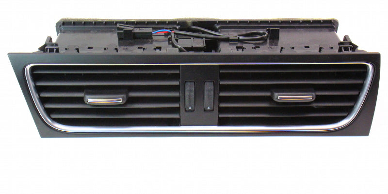 Center Dash AC Vents 09-16 Audi A4 B8 - Genuine - 8T1 820 951 C