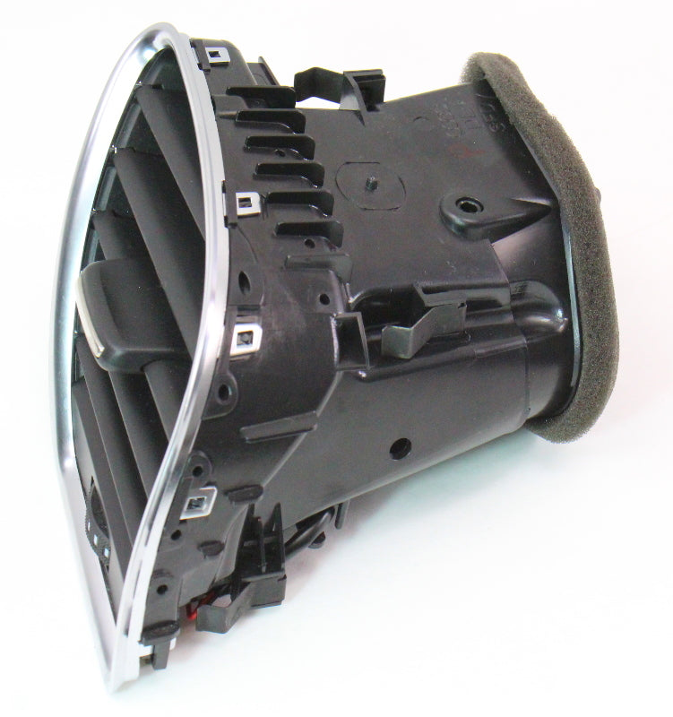 RH Side Dash AC Vent Louver 09-16 Audi A4 B8 - Genuine - 8T1 820 902 C
