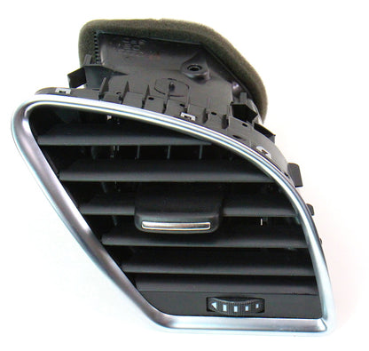 RH Side Dash AC Vent Louver 09-16 Audi A4 B8 - Genuine - 8T1 820 902 C