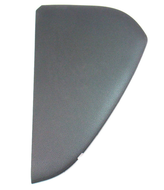 LH Side Dash Fuse Box End Cover 09-16 Audi A4 S4 B8 - Genuine - 8K0 857 085