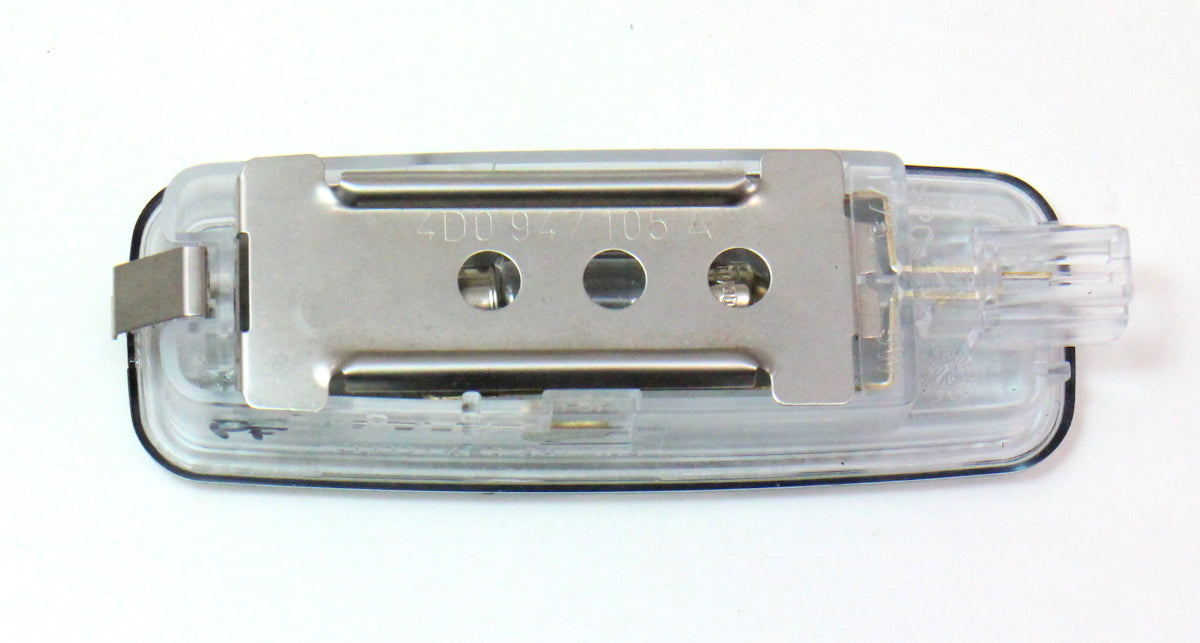 Visor Map Dome Light Lamp 09-16 Audi A4 B8 05-11 A6  - Genuine - 4D0 947 105 A
