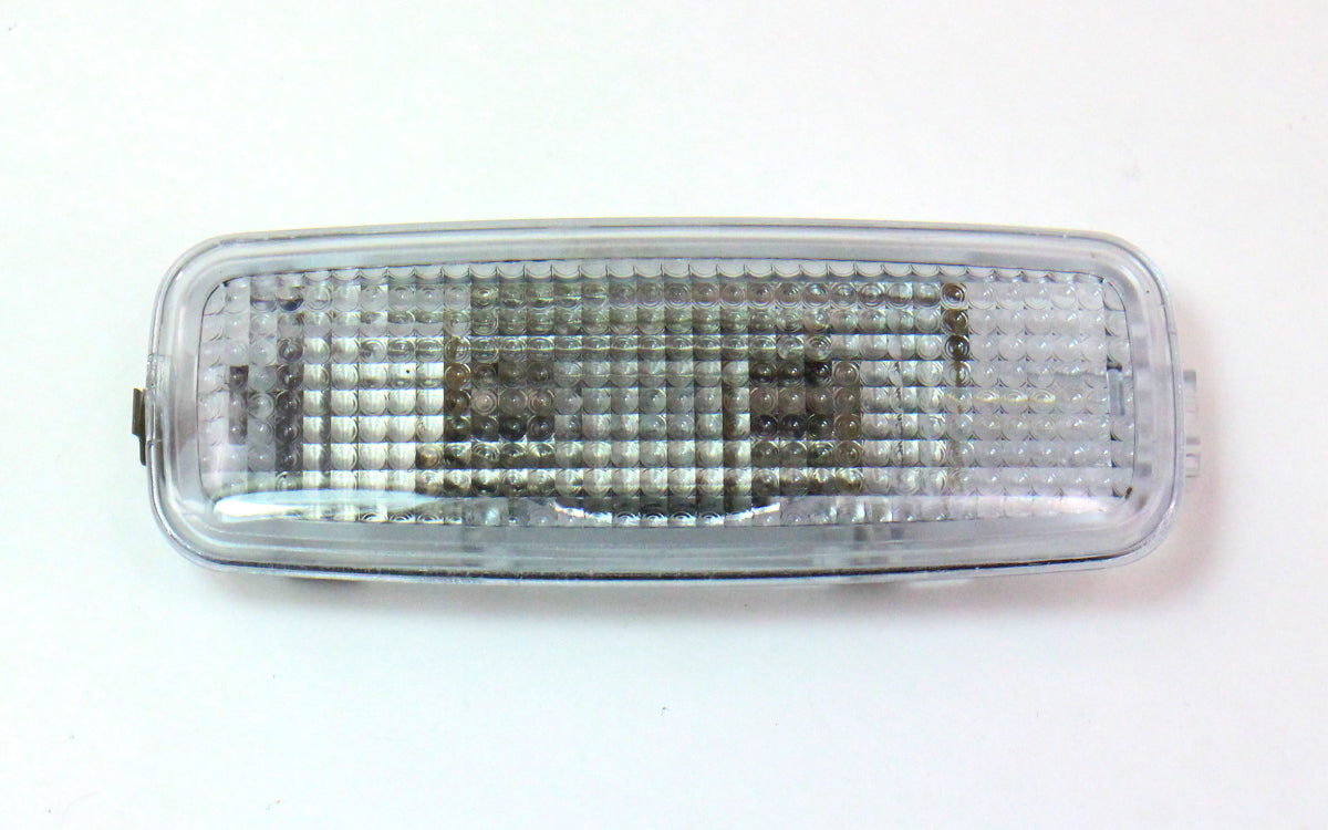 Visor Map Dome Light Lamp 09-16 Audi A4 B8 05-11 A6  - Genuine - 4D0 947 105 A