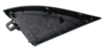 LH Interior Tweeter Door Corner Speaker Trim 09-16 Audi A4 S4 B8 - 8K0 035 423