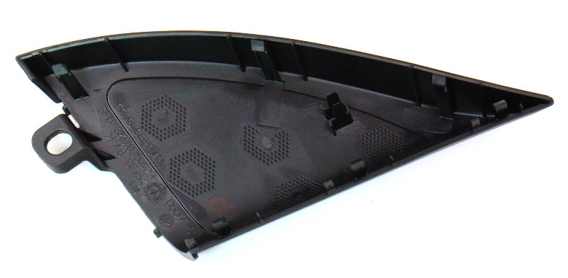 LH Interior Tweeter Door Corner Speaker Trim 09-16 Audi A4 S4 B8 - 8K0 035 423