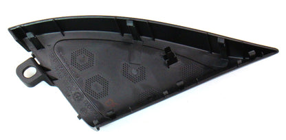 LH Interior Tweeter Door Corner Speaker Trim 09-16 Audi A4 S4 B8 - 8K0 035 423