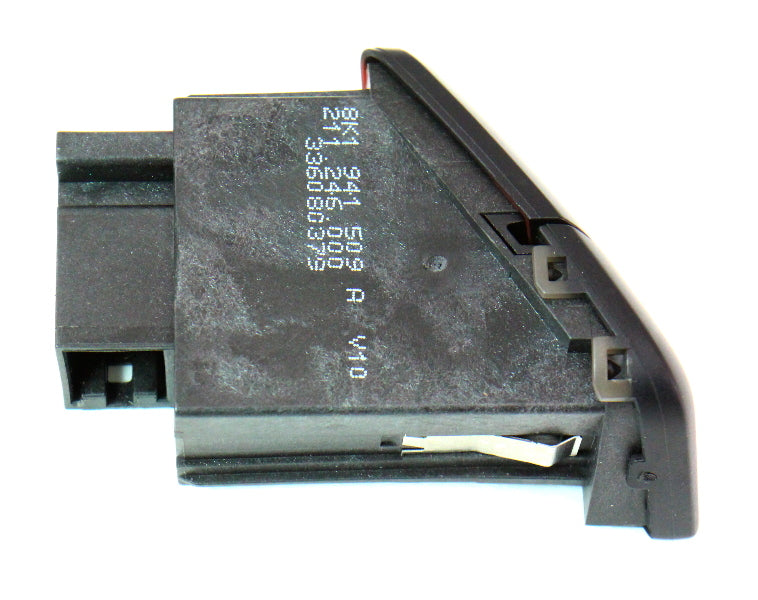 Hazard Switch Button 09-16 Audi A4 S4 B8 Genuine - 8K1 941 509 A