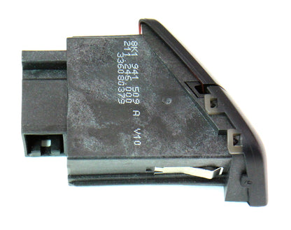 Hazard Switch Button 09-16 Audi A4 S4 B8 Genuine - 8K1 941 509 A