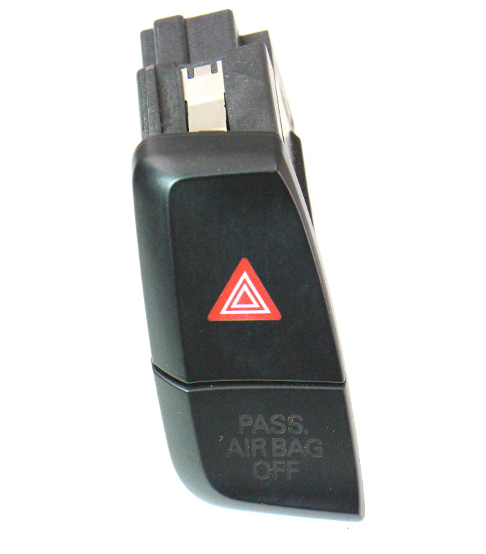 Hazard Switch Button 09-16 Audi A4 S4 B8 Genuine - 8K1 941 509 A