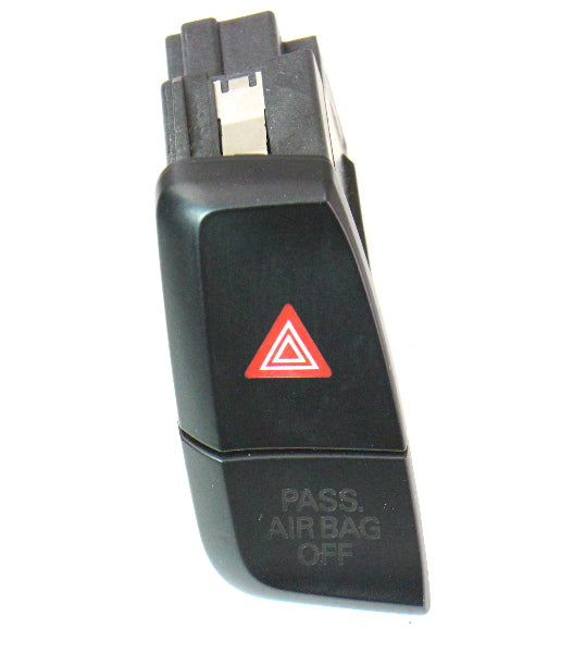 Hazard Switch Button 09-16 Audi A4 S4 B8 Genuine - 8K1 941 509 A