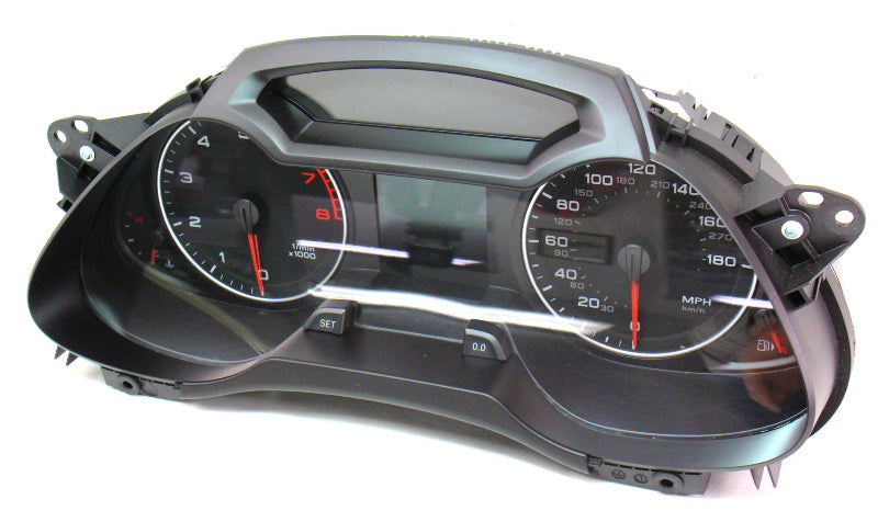 Gauge Cluster Speedometer 09-10 Audi A4 B8 - Genuine - 8K0 920 980 A
