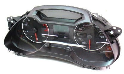 Gauge Cluster Speedometer 09-10 Audi A4 B8 - Genuine - 8K0 920 980 A
