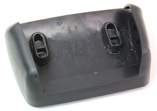 AT Brake Pedal Pad Cover 09-16 Audi A4 B8 - Genuine - 8K1 723 173