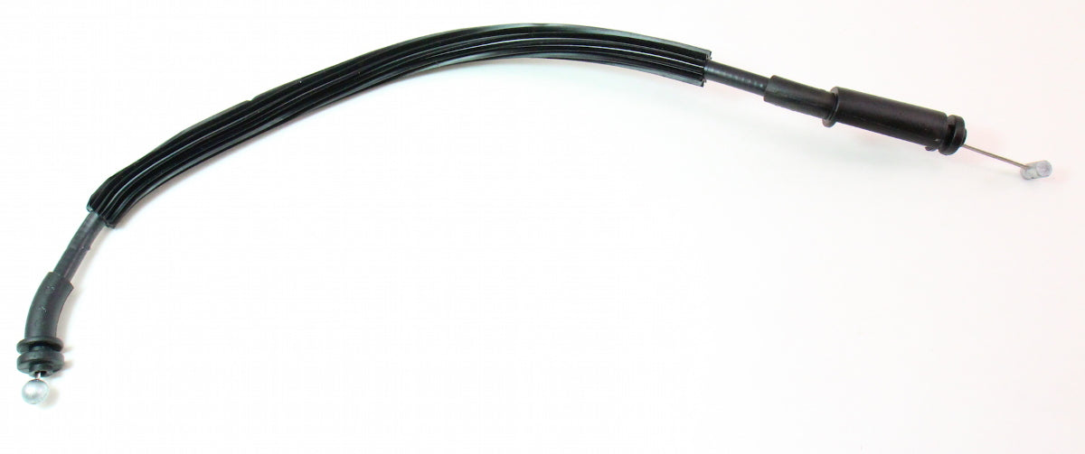 Interior Emergency Trunk Release Cable Linkage 09-16 Audi A4 S4 B8 - Genuine