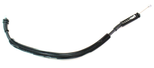 Interior Emergency Trunk Release Cable Linkage 09-16 Audi A4 S4 B8 - Genuine