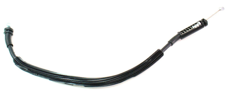 Interior Emergency Trunk Release Cable Linkage 09-16 Audi A4 S4 B8 - Genuine