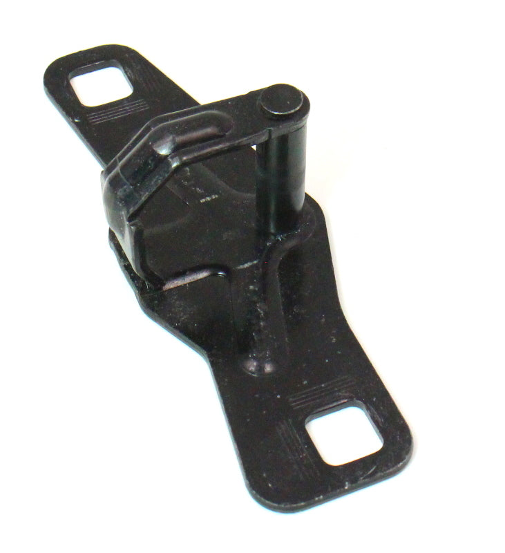 Trunk Latch Receiver Striker Plate 09-16 Audi A4 S4 B8 - Genuine - 8T0 827 507