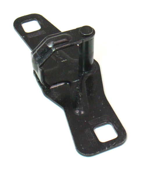 Trunk Latch Receiver Striker Plate 09-16 Audi A4 S4 B8 - Genuine - 8T0 827 507