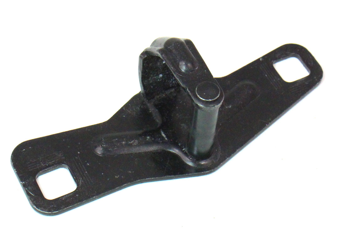 Trunk Latch Receiver Striker Plate 09-16 Audi A4 S4 B8 - Genuine - 8T0 827 507