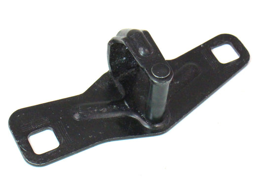 Trunk Latch Receiver Striker Plate 09-16 Audi A4 S4 B8 - Genuine - 8T0 827 507