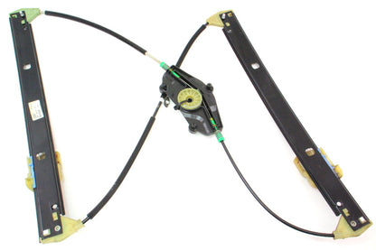 LH Front Power Window Regulator Track 09-16 Audi A4 S4 B8 Genuine - 8K0 837 461