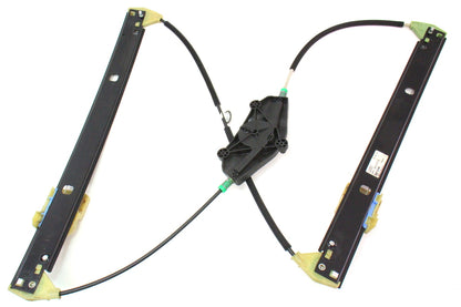 RH Front Power Window Regulator Track 09-16 Audi A4 S4 B8 Genuine - 8K0 837 462