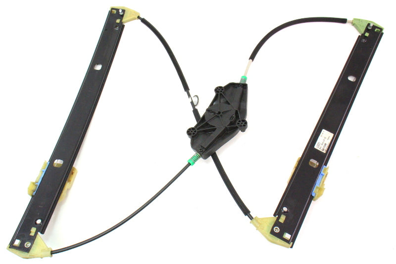 RH Front Power Window Regulator Track 09-16 Audi A4 S4 B8 Genuine - 8K0 837 462