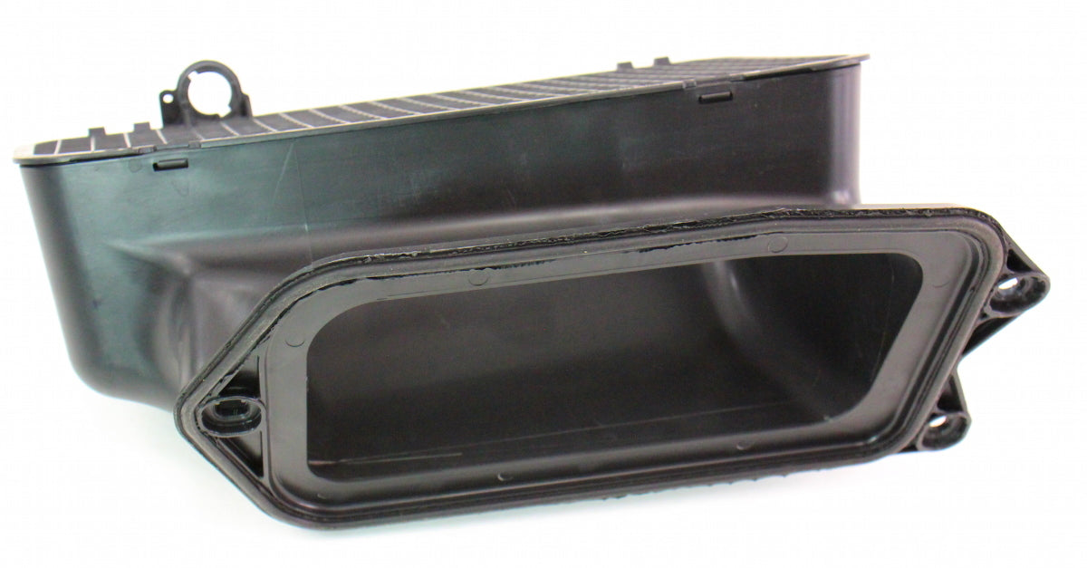 Cabin Filter Duct Screen 09-12 Audi A4 S4 B8 - Genuine - 8K1 819 904