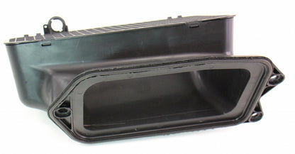 Cabin Filter Duct Screen 09-12 Audi A4 S4 B8 - Genuine - 8K1 819 904