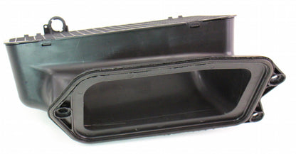 Cabin Filter Duct Screen 09-12 Audi A4 S4 B8 - Genuine - 8K1 819 904